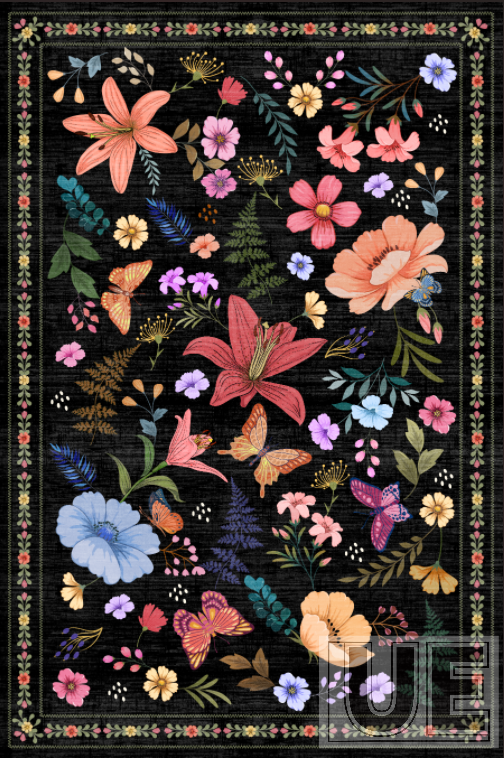 Add flowers