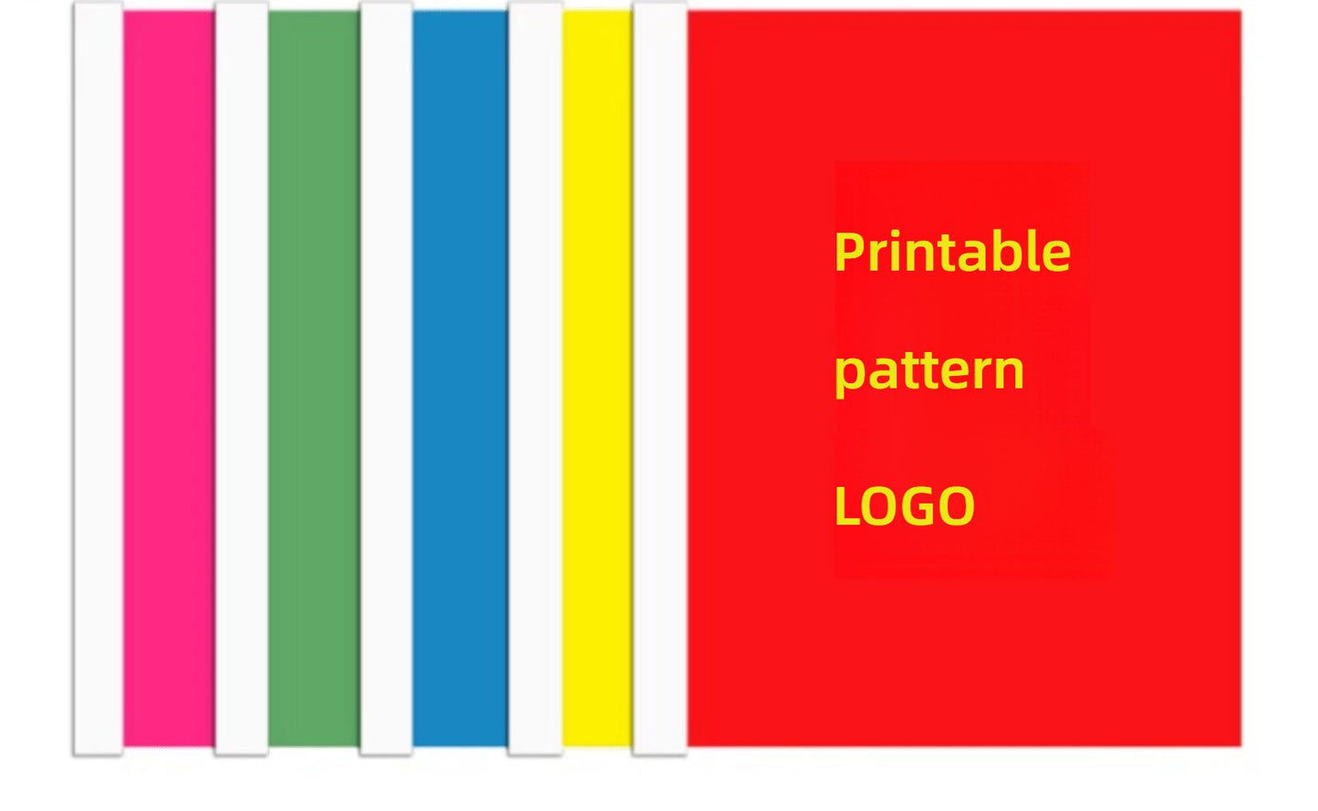 ST. BRIDGE  Custom Flag  Double Sided Outdoor, Make Your Own Flag with Picture Text Logo, Personalized Garden Flag for Business Holiday Home Decorations