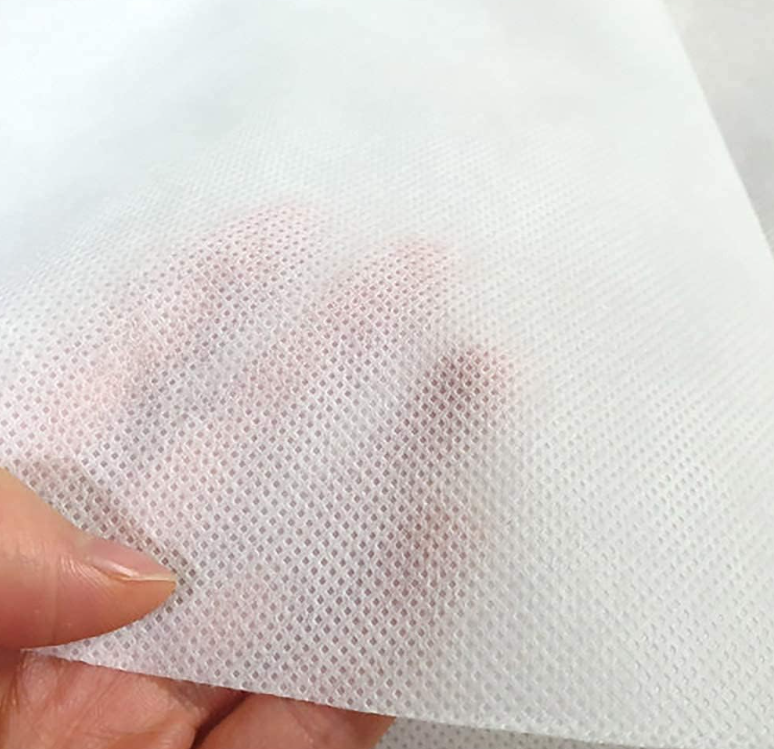 Beglad White PP Spunbond Non Woven Fabric Roll, Breathable Nonwoven Polypropylene Fabric for Plant Nursery, Pillow Insert, Sofa Base Liner, Craft & DIY Projects