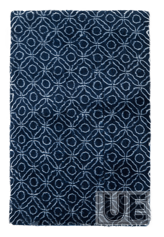 Coins flower carpet