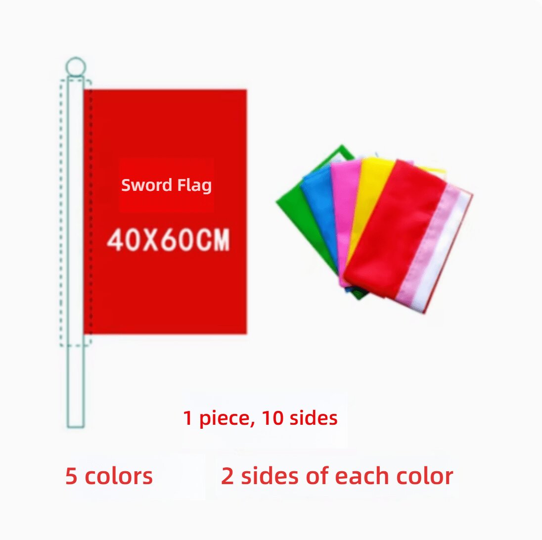 ST. BRIDGE  Custom Flag  Double Sided Outdoor, Make Your Own Flag with Picture Text Logo, Personalized Garden Flag for Business Holiday Home Decorations