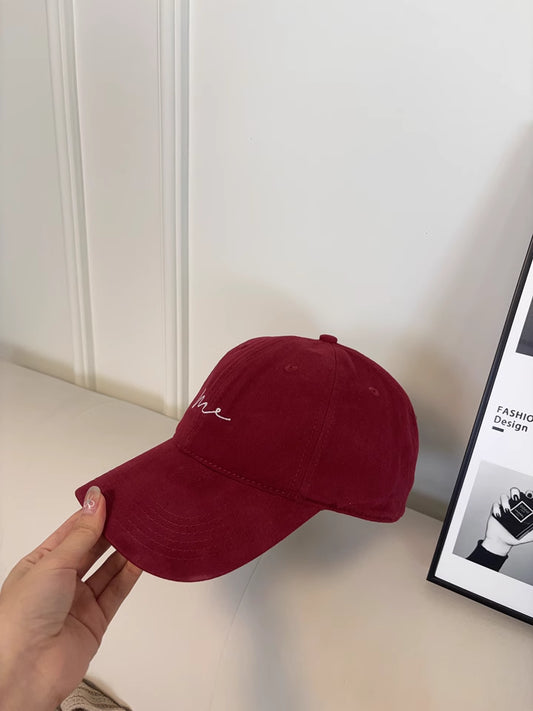 ST. BRIDGE  Adjustable Baseball Cap Men Retro Style Baseball Hat Women