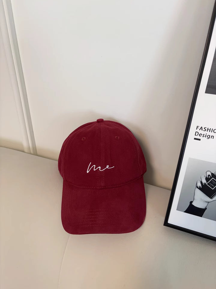 ST. BRIDGE  Adjustable Baseball Cap Men Retro Style Baseball Hat Women