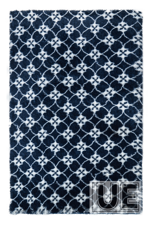 Paper-cut carpet
