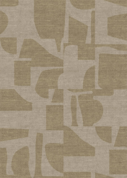 Abstract geometrical