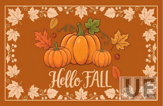 Autumn Pumpkin