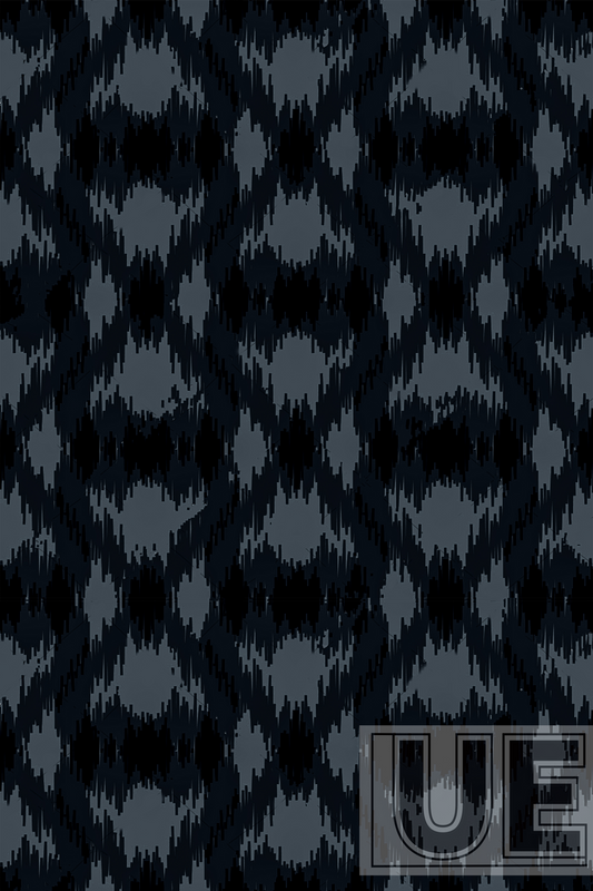 Bat tie-dye