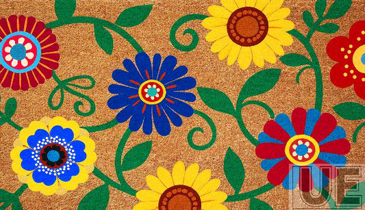 Bohemian Flowers