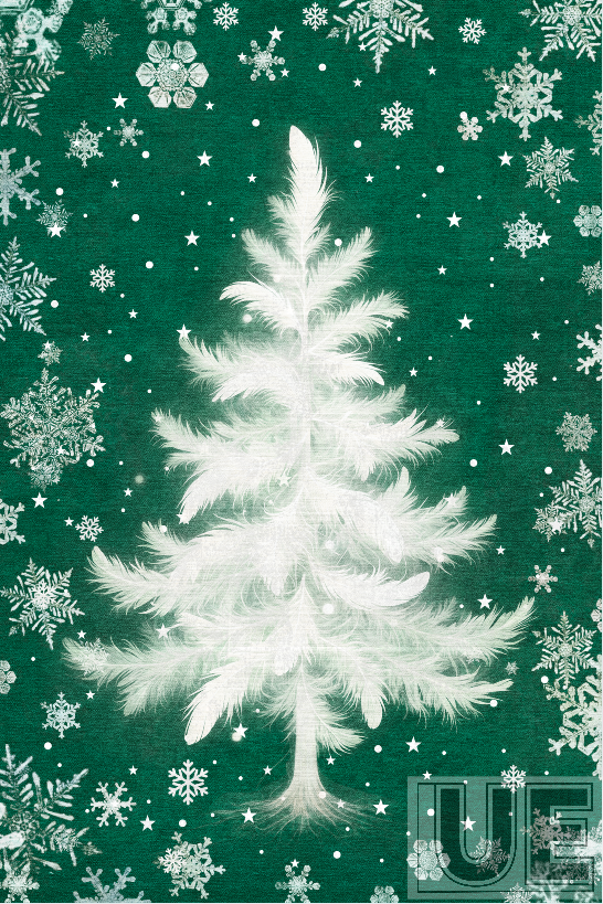 Christmas Carol Green