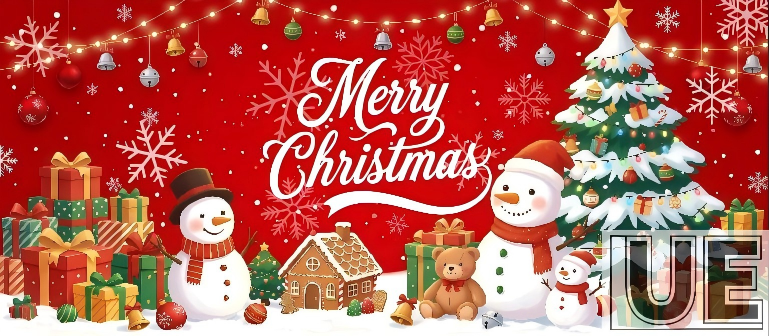 Christmas Snowman