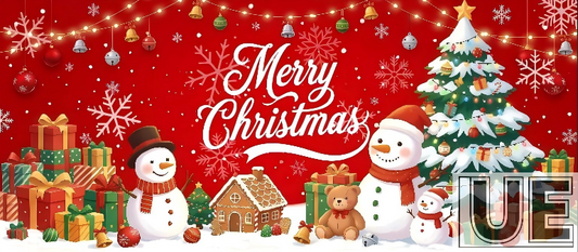 Christmas Snowman