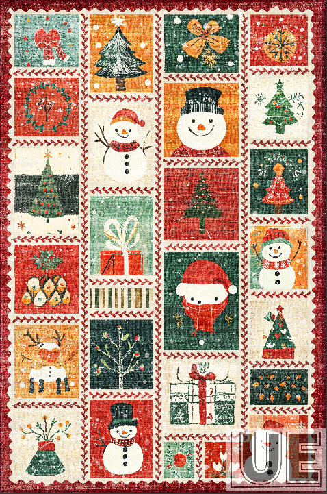 Christmas stamps