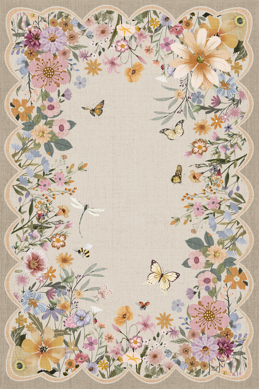 Forest Flower Language