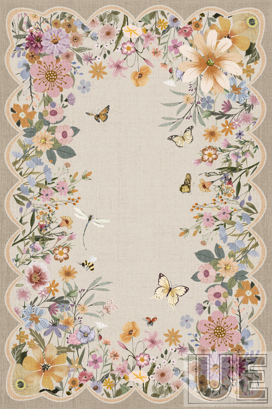 Forest Flower Language