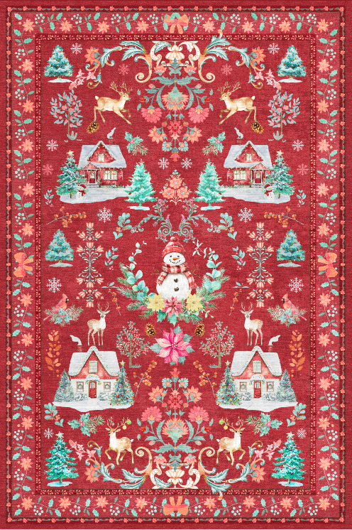Forest House
