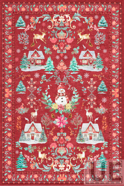 Forest House