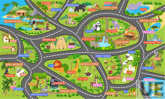 Fun Zoo