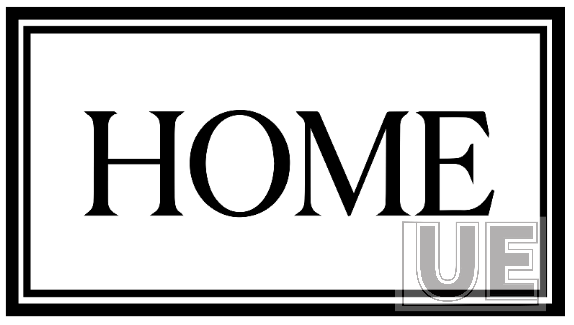 HOME Square frame