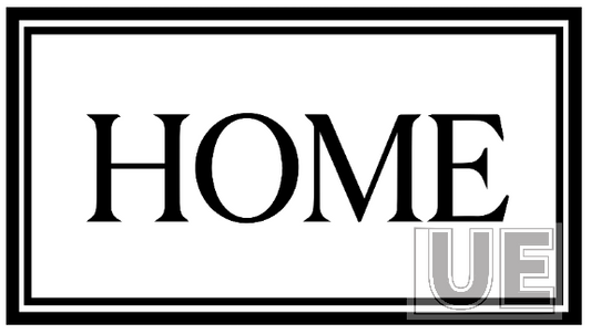 HOME Square frame