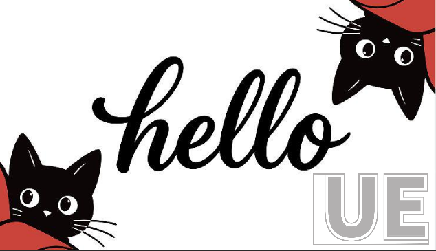 Hello cat