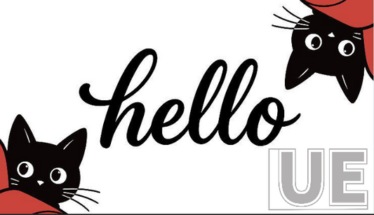 Hello cat