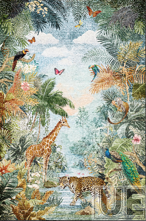 Jungle Heart