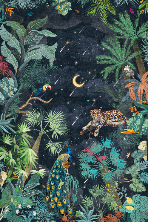 Jungle Party Night
