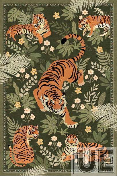 Jungle Tiger