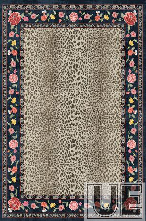Leopard print flower