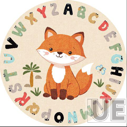 Letter Fox