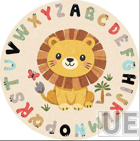 Letter lion