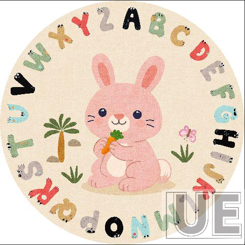 Letter rabbit