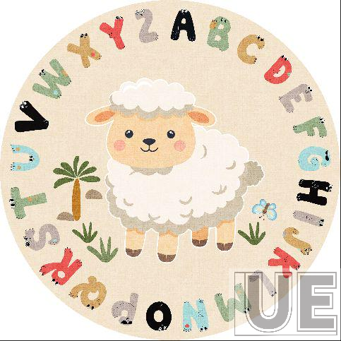 Letter sheep