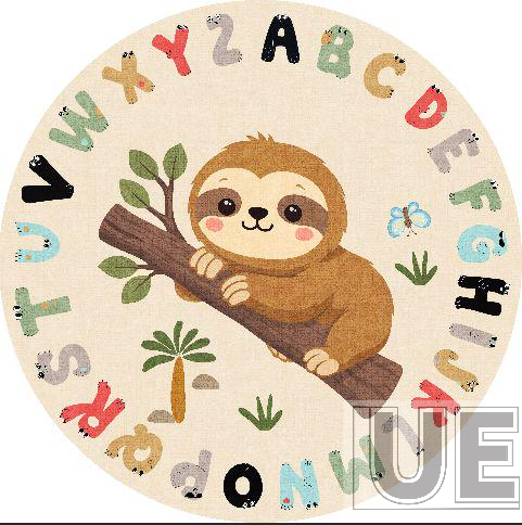 Letter sloth