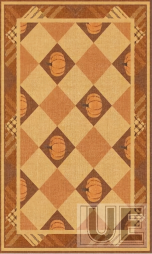 Lingwen Time orange-yellow