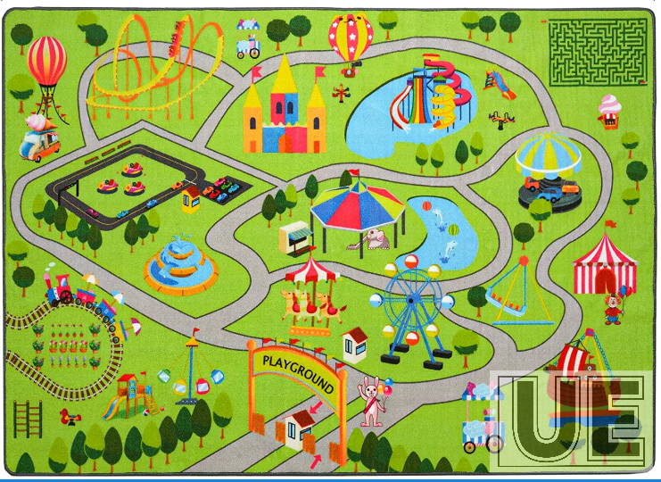 The amusement park