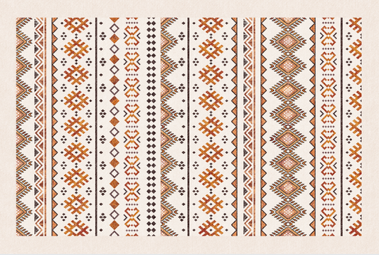 Orange Totem