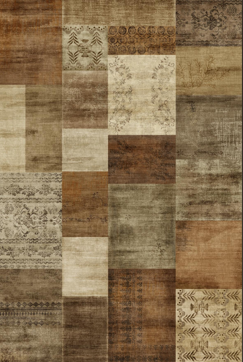 Patchwork art