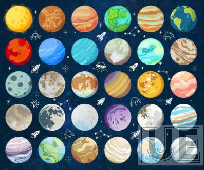 Planet Paradise 30