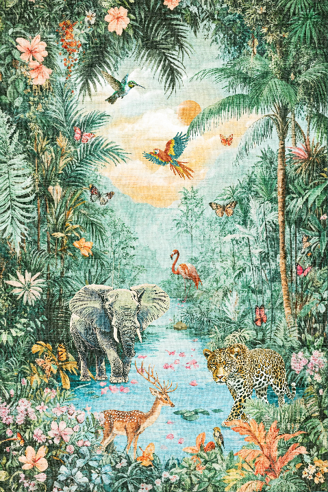 Rainforest Adventure
