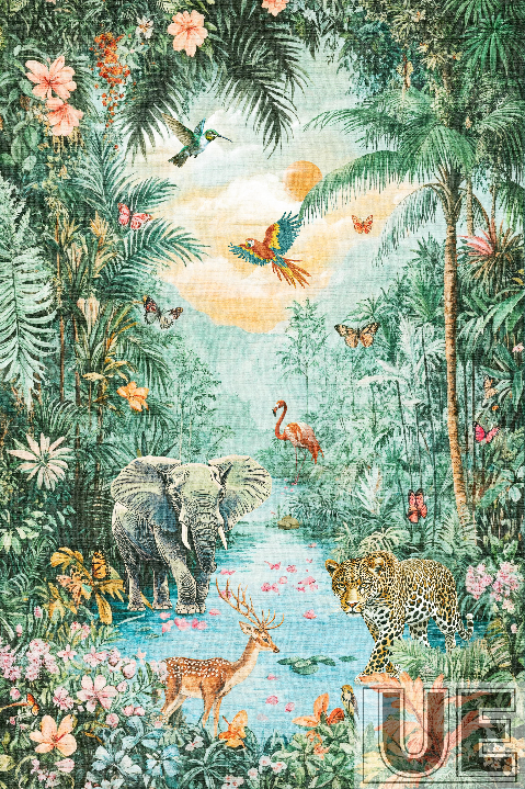 Rainforest Adventure