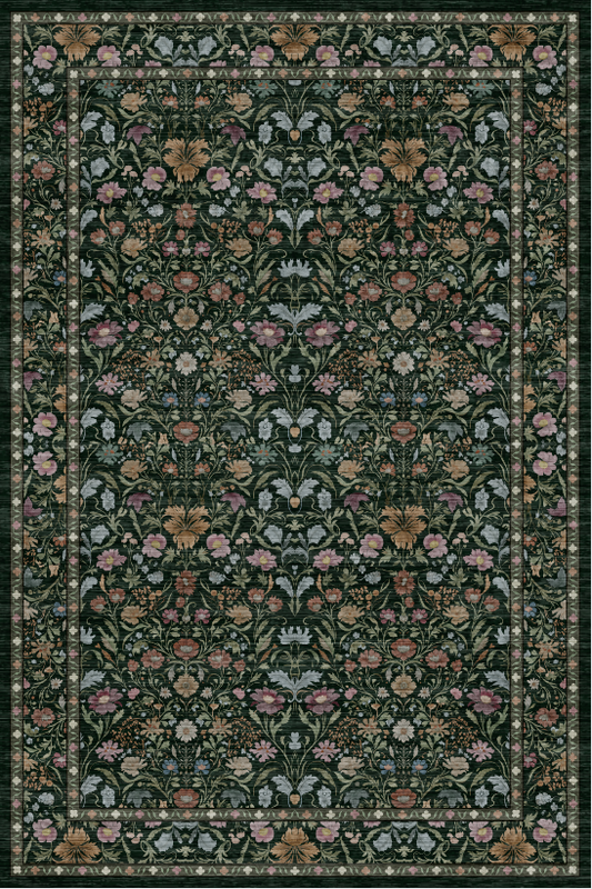 Rattan flower