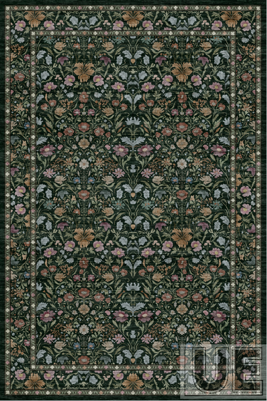Rattan flower
