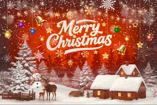 Red Christmas