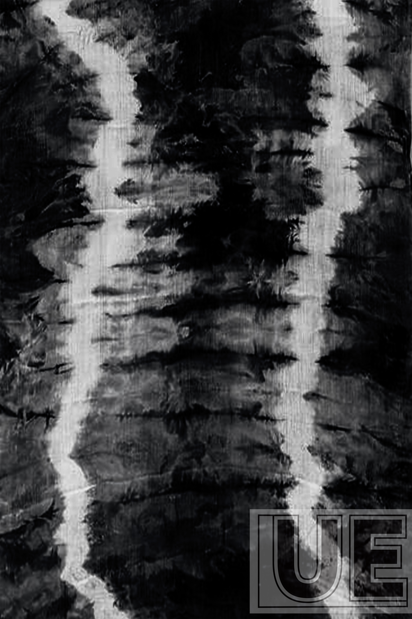 river tie-dye