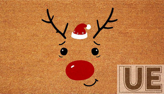 Self portrait of elk