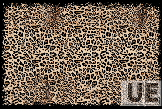 Street leopard print