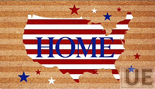 Stripe Map HOME