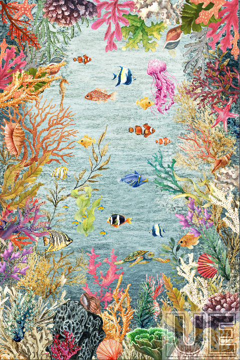 The deep sea is like a dream