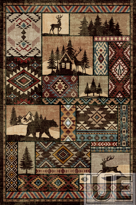 Totem Mountain Forest